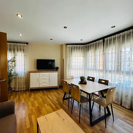 La Botica Appartement