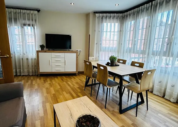 La Botica Apartment *