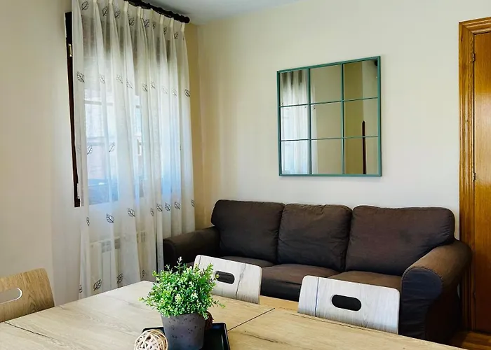 La Botica Apartment *