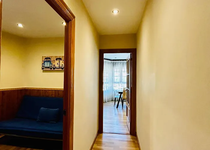 Apartment La Botica *